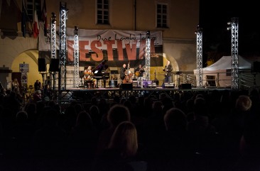 Italy, Turin, 2 Laghi Jazz Festival, Irio Depaula